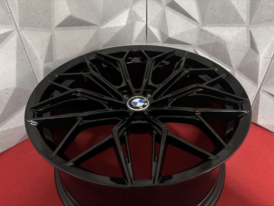 NOWE Felgi Koła 19" 5x120 BMW BLACK  • • PIĘKNE • •
