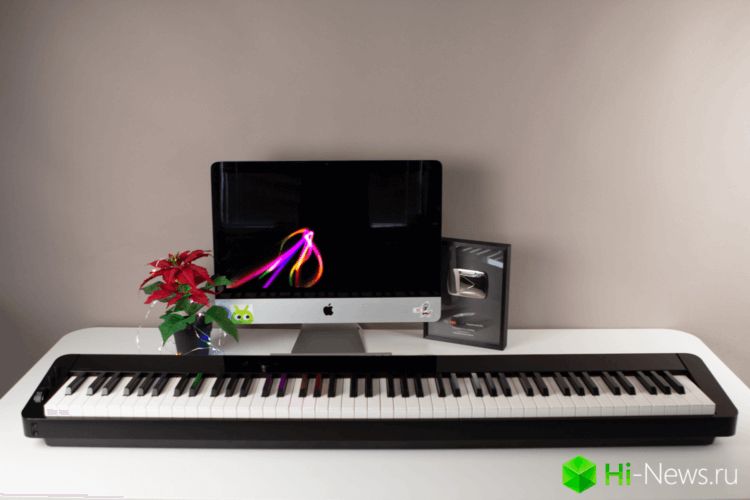 Casio PX-S3100 -цифровое пианино фортепиано +синт. Як Yamaha  DGX-670