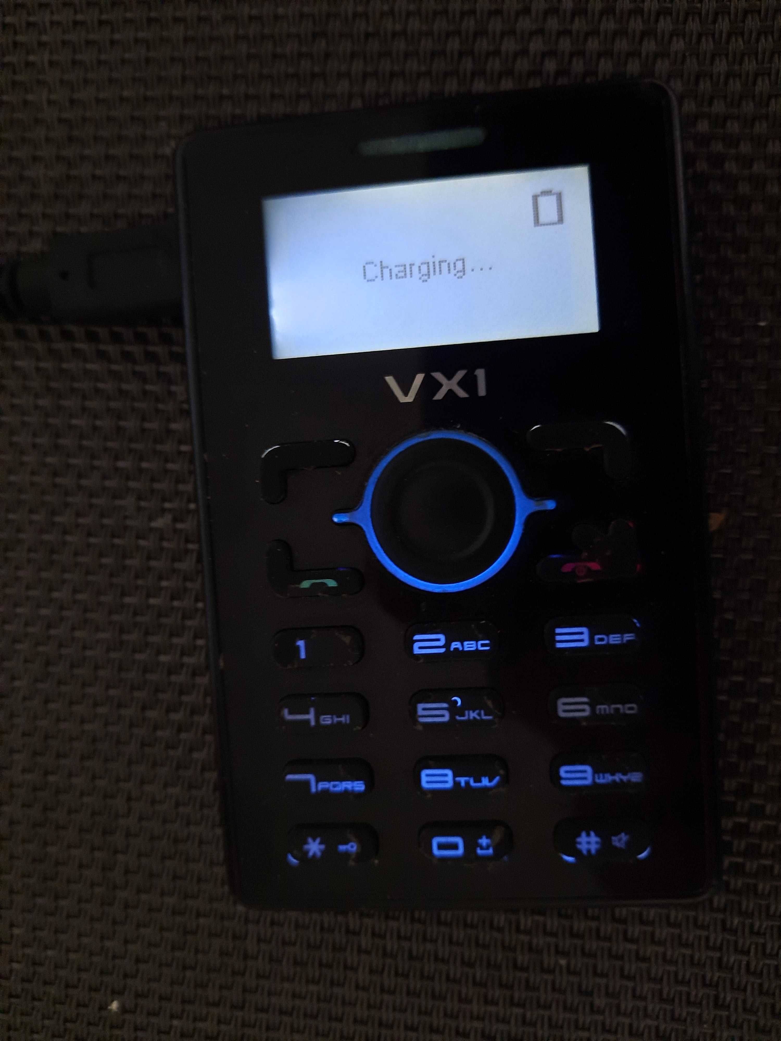 Blue Chip VX-1 mini Najmniejszy telefon świata