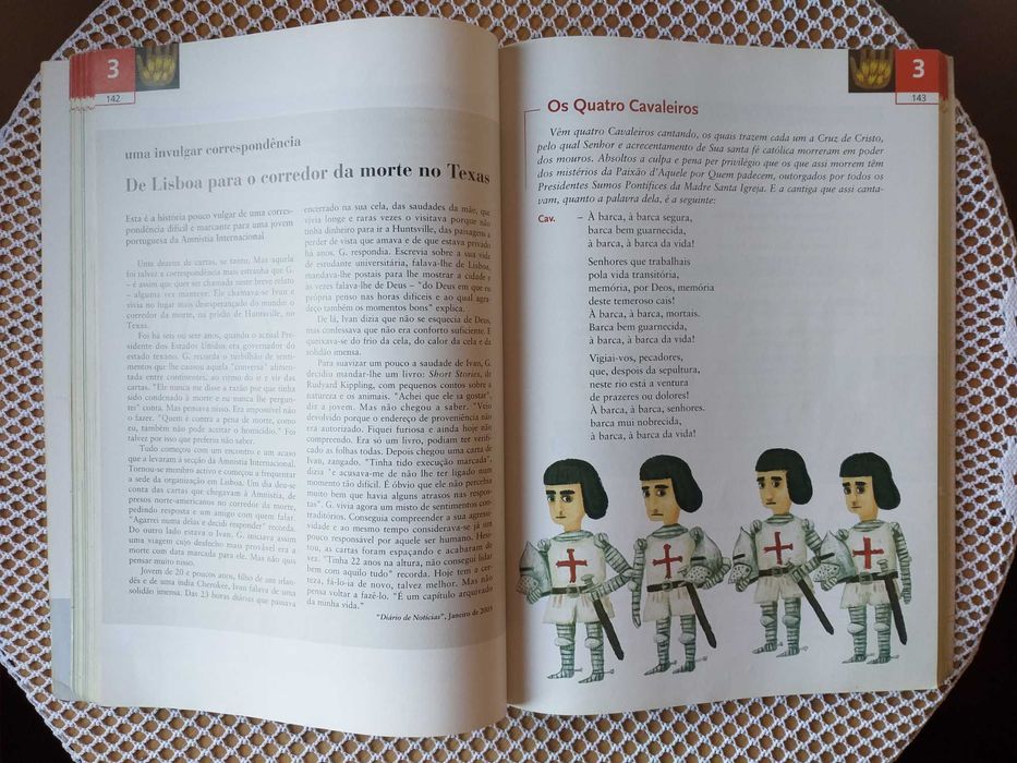 Manual de Português "Plural" 9° Ano