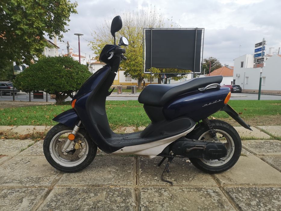 Yamaha  neos  50