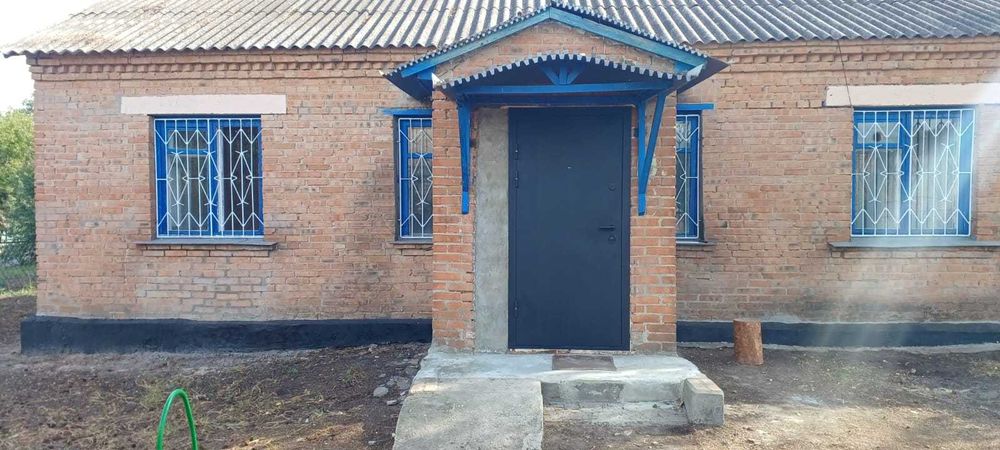 Будівля в Машівка Полтавської області