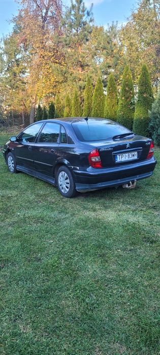Citroen C5 1.8 116 KM Hak
