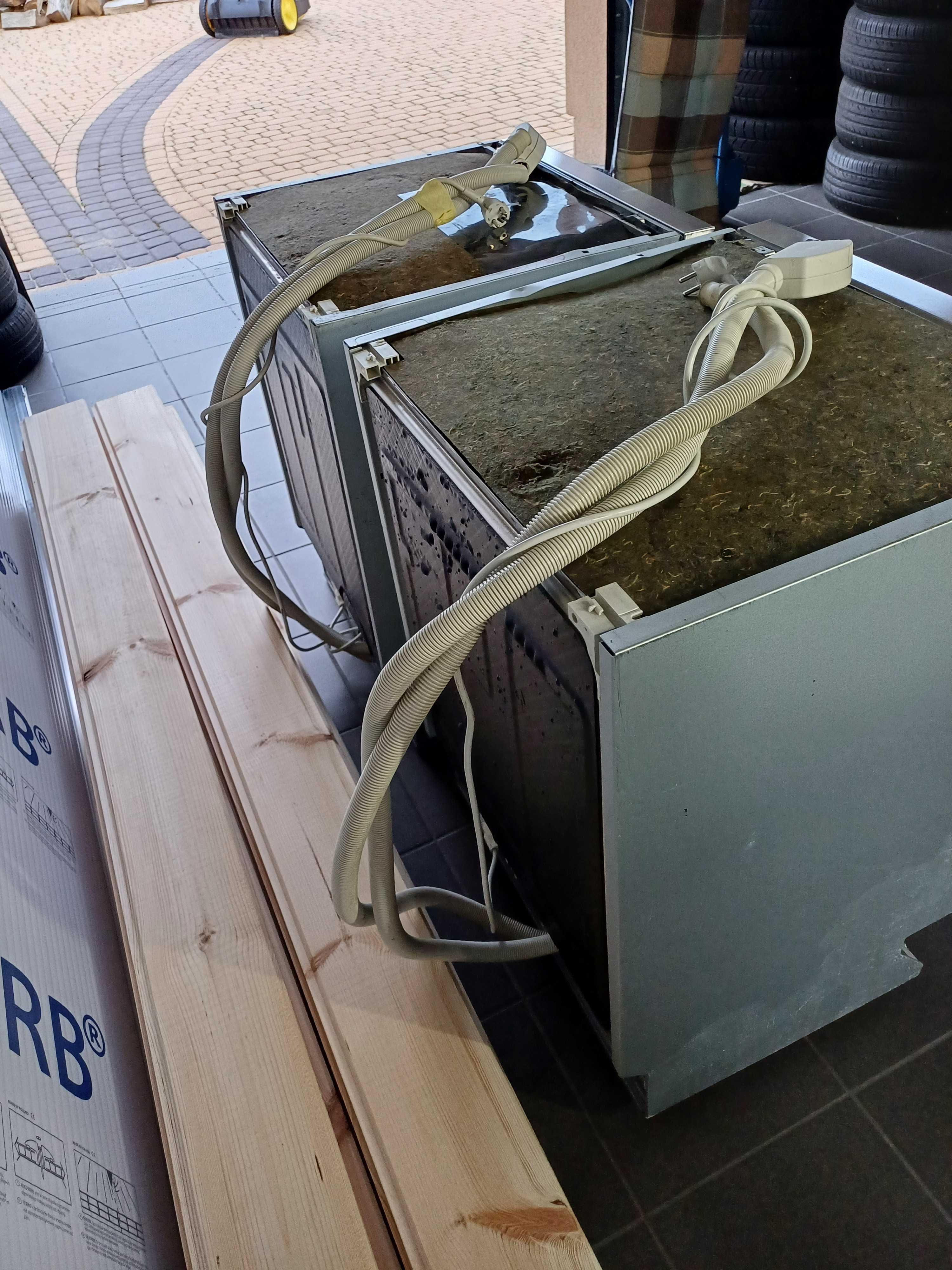 zmywarka miele mod. 5630scu i G5520scu