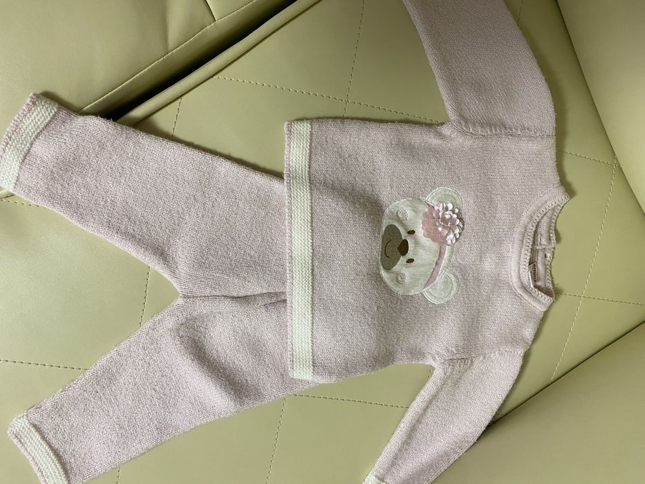 Продам теплий дитячий одяг