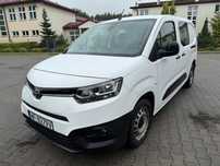 Toyota Proace City MAX długi 2021r. FV23%