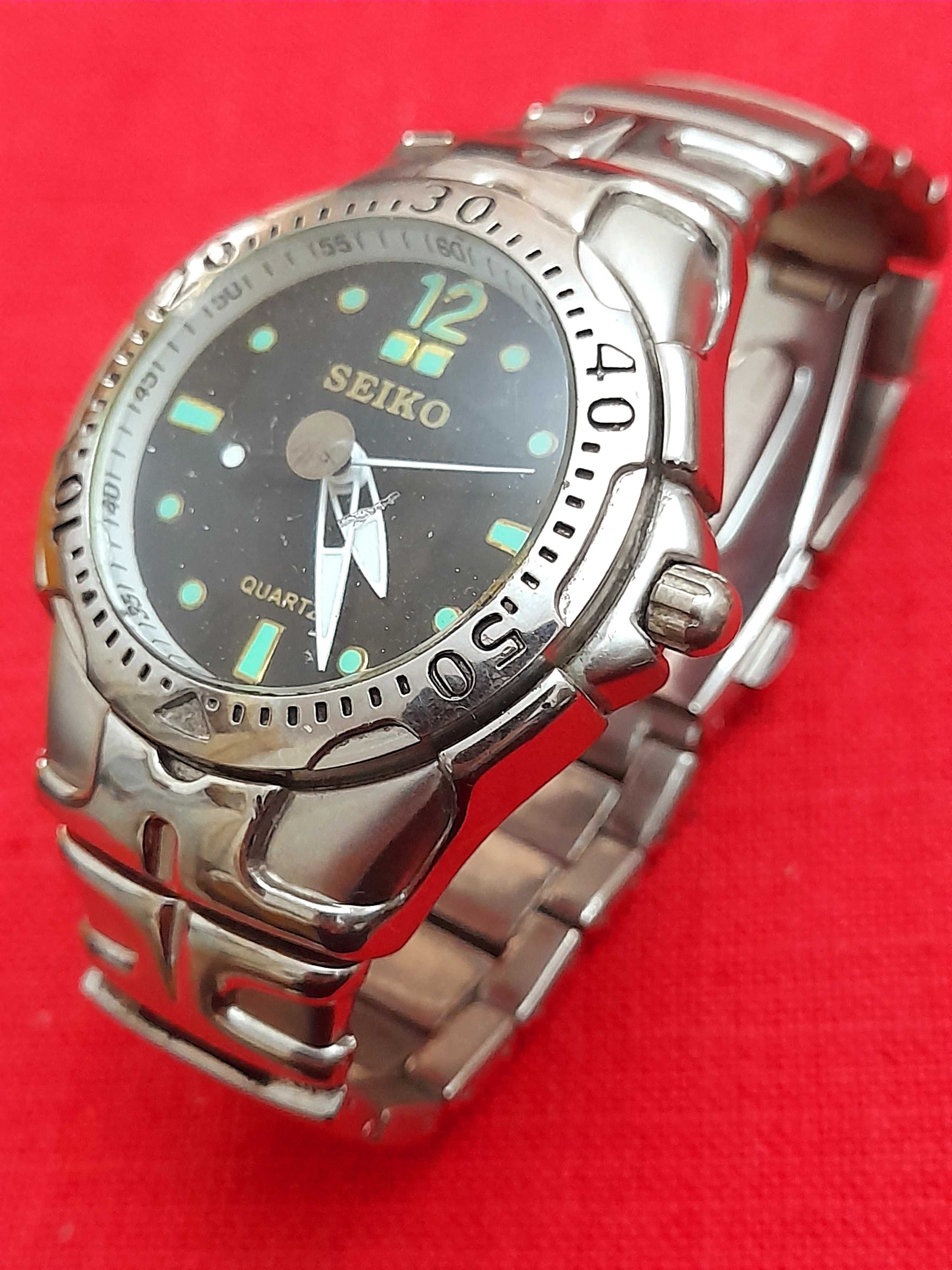 Relógio Vintage SEIKO quartz