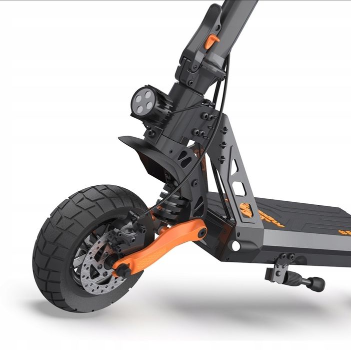 Hulajnoga elektryczna KuKirin G2 PRO