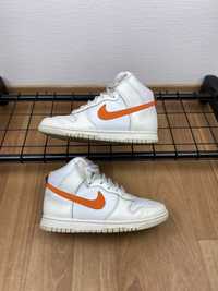 Кроссовки Blazer Nike Dunk Low Retro Jordan банк