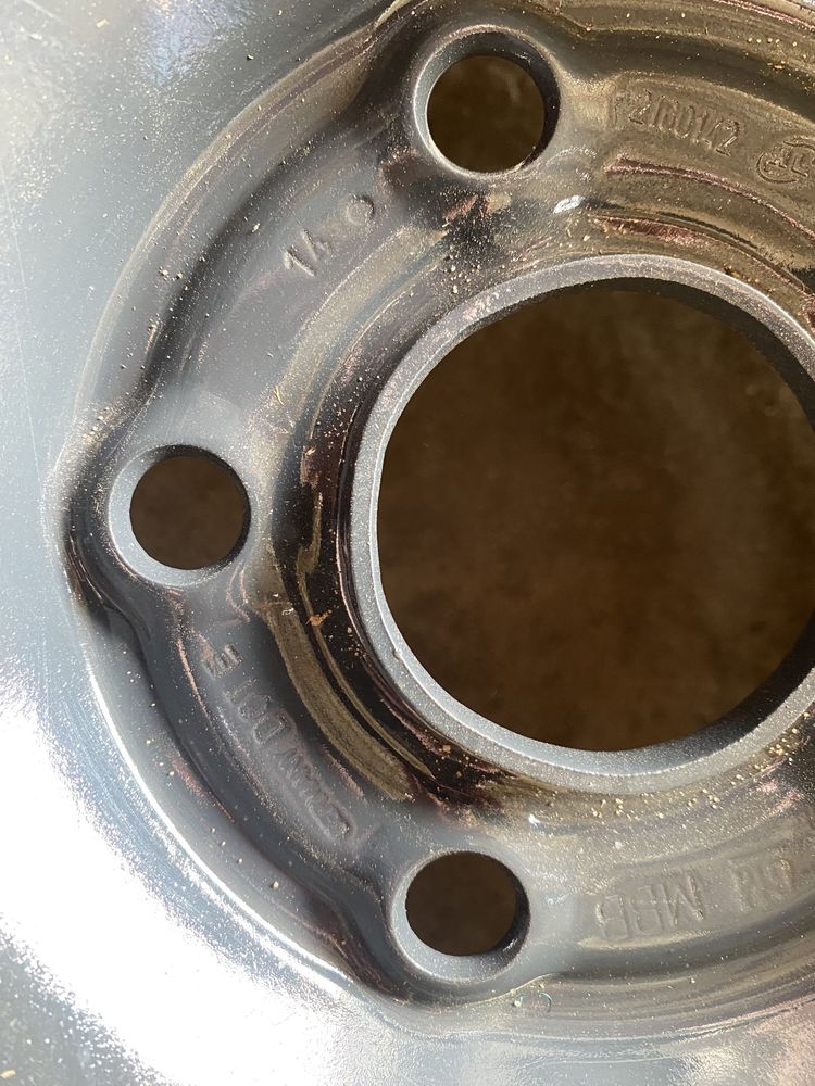 Felgi stalowe 5x105 R16