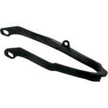 guia de corrente braço oscilante ufo preto honda cr / crf
