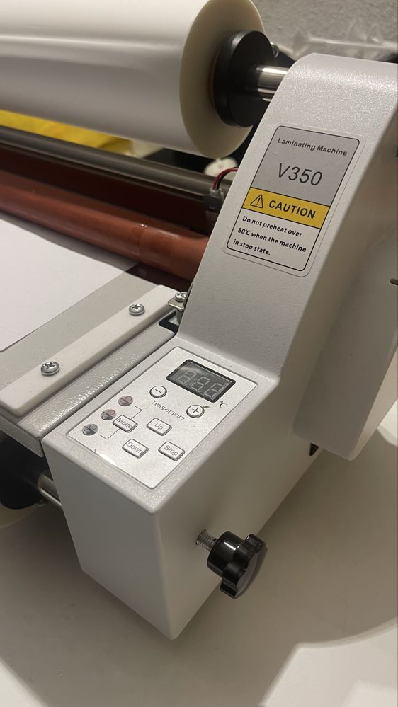Lâminadora V350