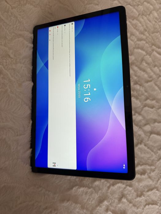 Tablet lenovo tab P11 c/teclado e caneta