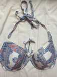 Orientalna góra od bikini balkonetka r. C/D