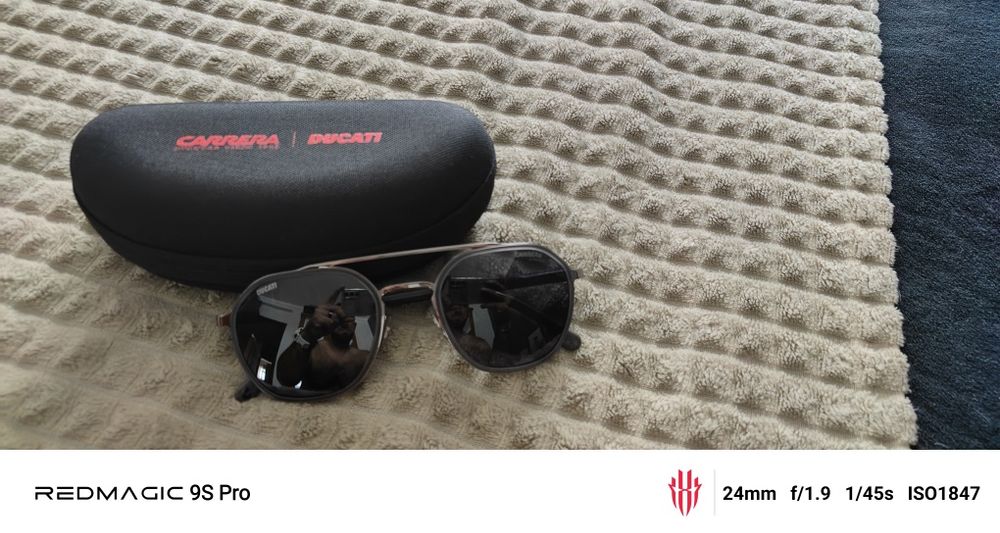 Vendo óculos sol CARRERA DUCATI