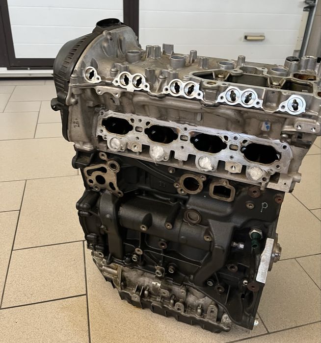 Двигун VW TIGUAN DGU 2019р.