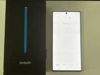 Samsung Galaxy Note 10+ 256GB – pęknięcie ekranu (działa!)