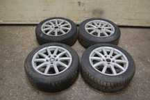 ALUFELGI + OPONY ZIMOWE 205/55R16 5X112 7J SEAT ALTEA XL SEAT TOLEDO III LEON II VW SKODA AUDI