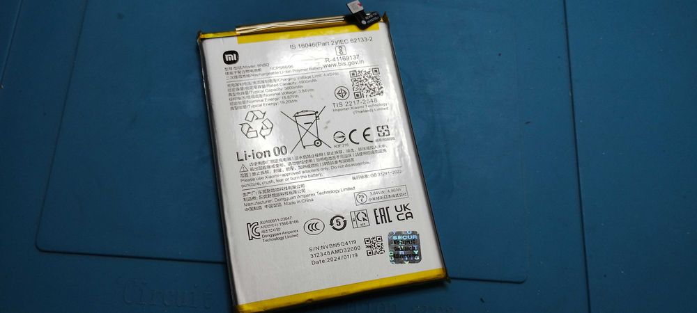Bateria BN5Q Xiaomi Redmi 13C - Oryginalna, z Demontażu