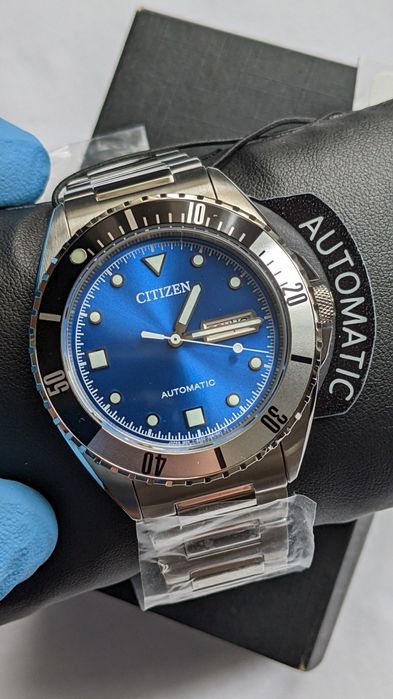 Годинник CITIZEN NH7530-52M Sport Automatic