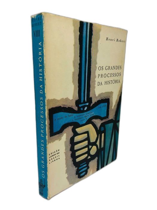 Os Grandes Processos da História - Henri Robert