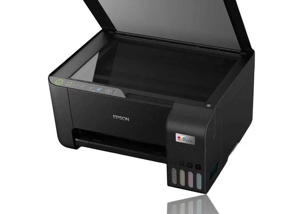 Принтер Epson EcoTank L3270 — багатофункціональний пристрій 3-в-1