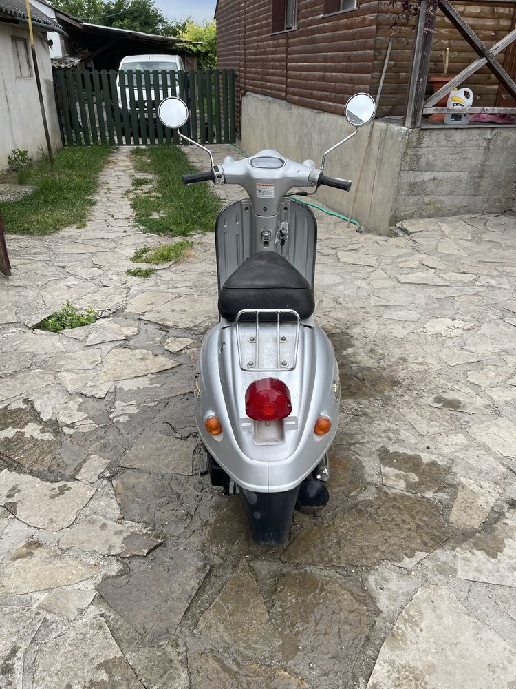 Zuzuki Verde 49куб