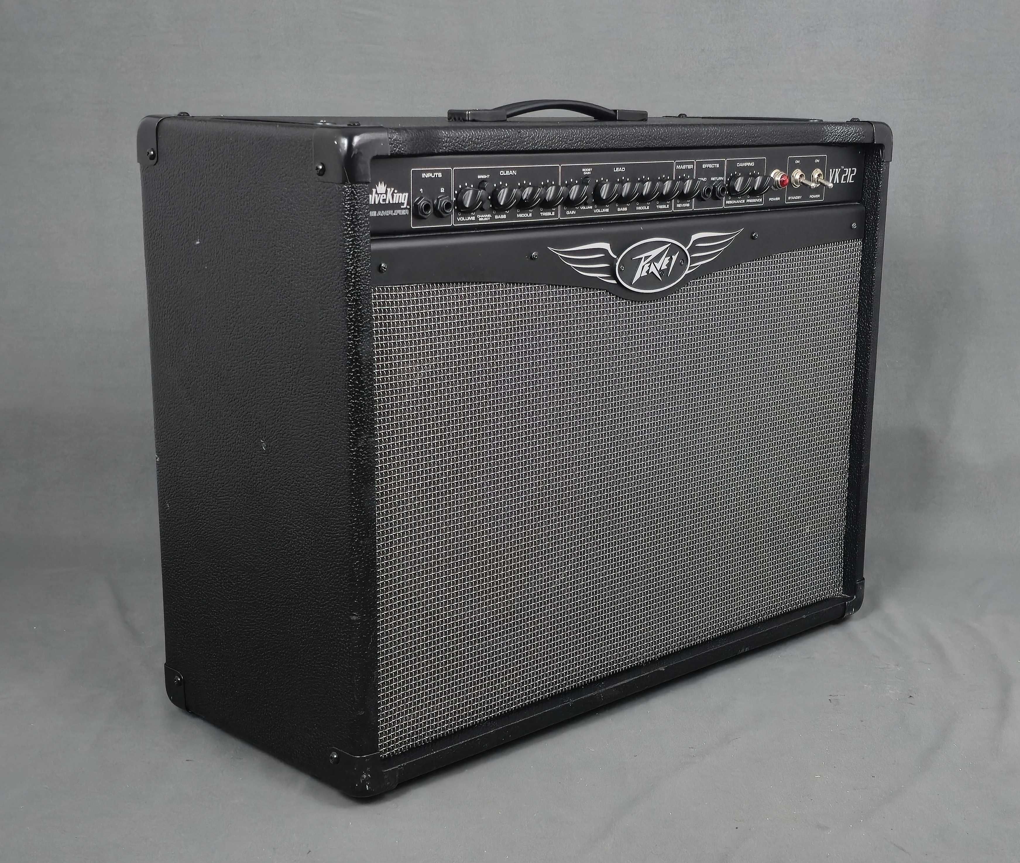Peavey Valveking 212 Combo Gitarowe