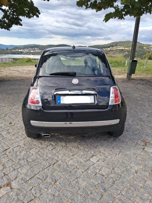 Fiat 500 de 2014