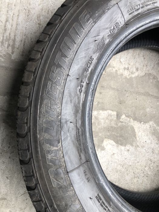 215/65/16c bridgestone blizzak lm-18c