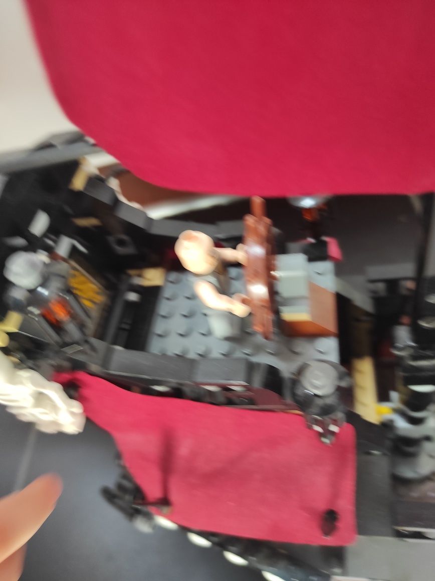 Statek LEGO piraci z Karaibów 4195