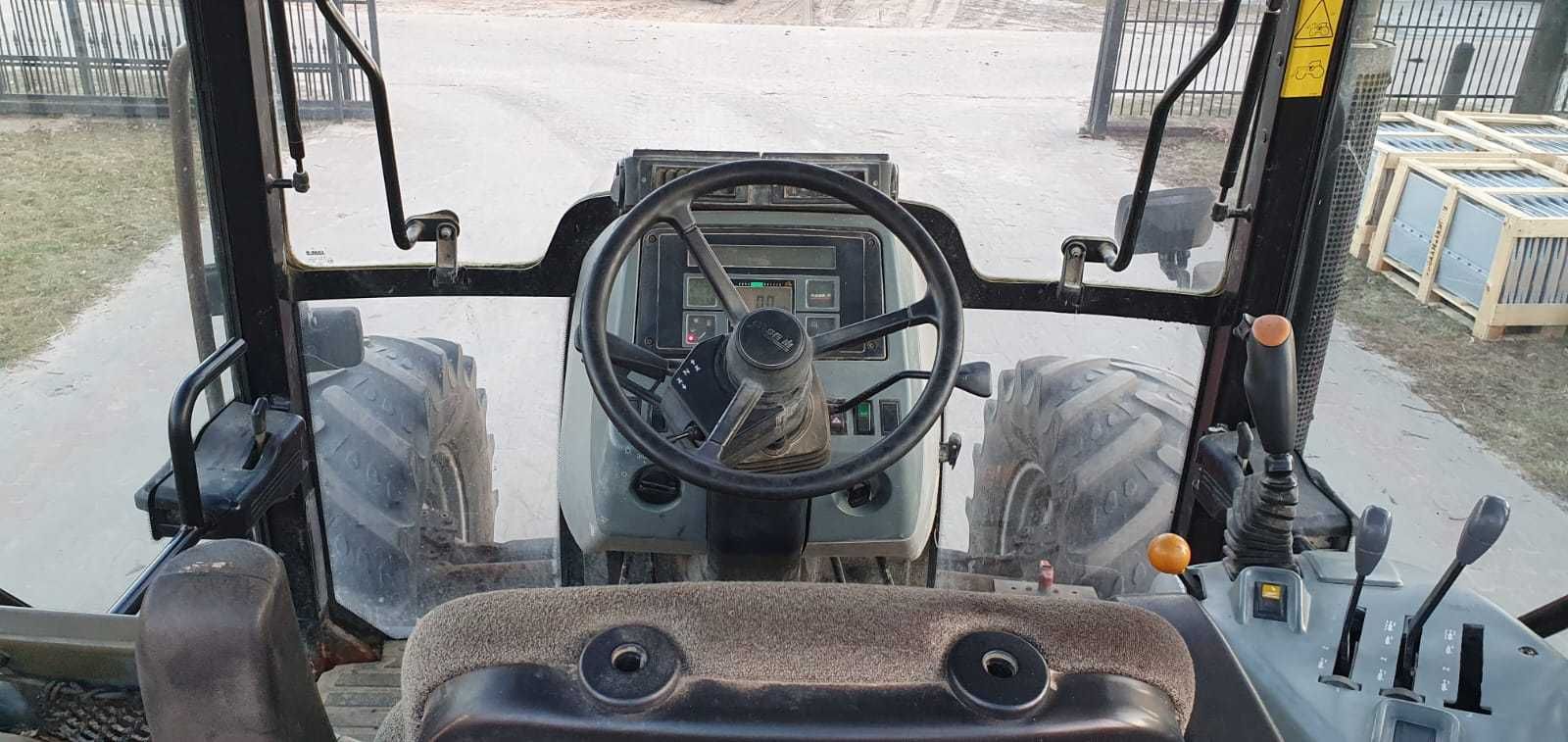 Case MX 90 , 4x4
