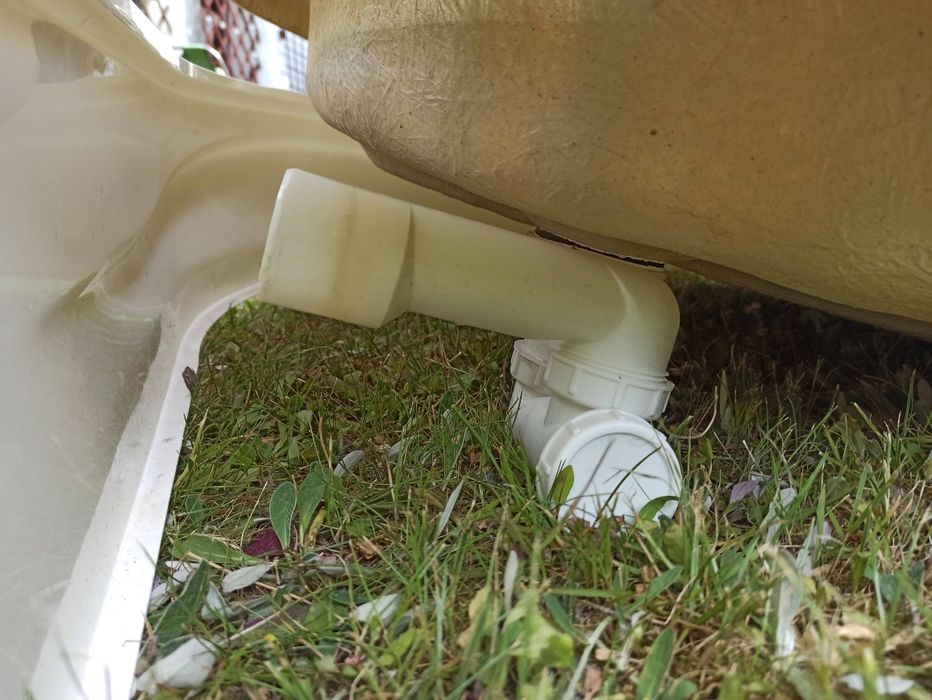 Brodzik akrylowy sanplast 90