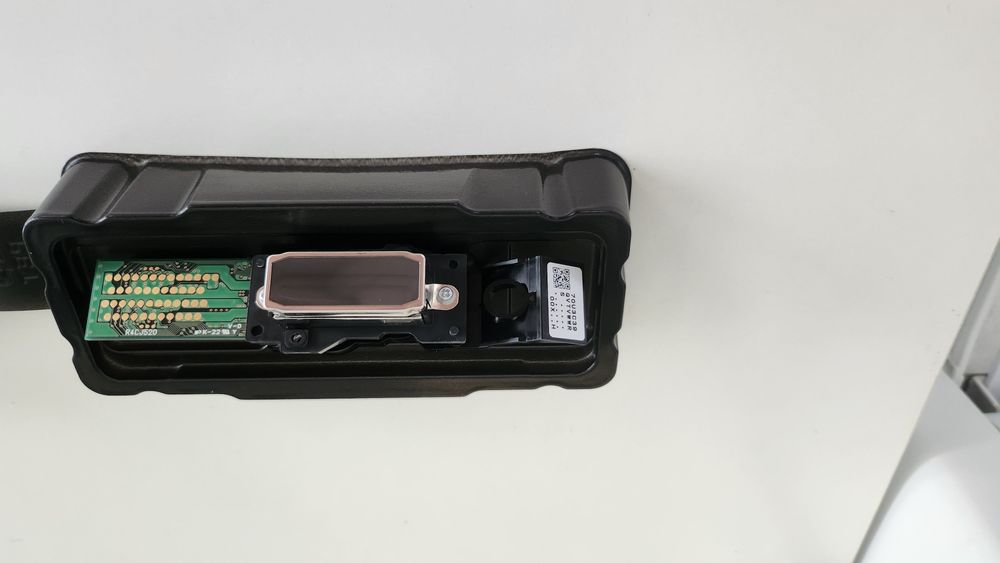 Głowica epson dx4 do ploterów uv , ecosolvent  i pigment