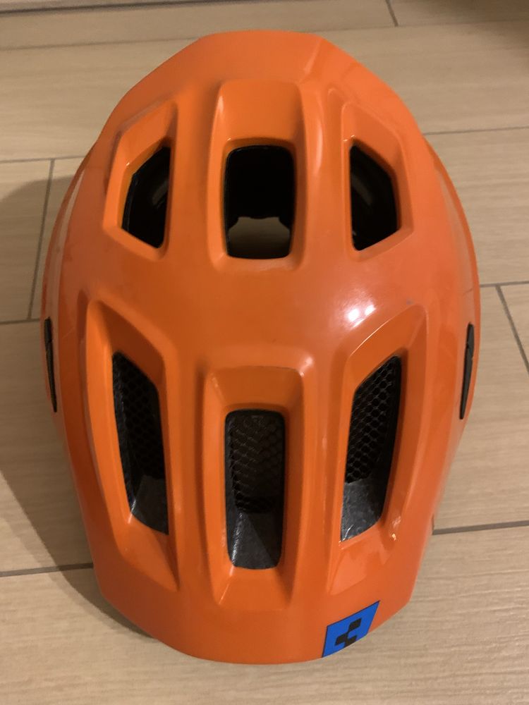 Kask rowerowy cube