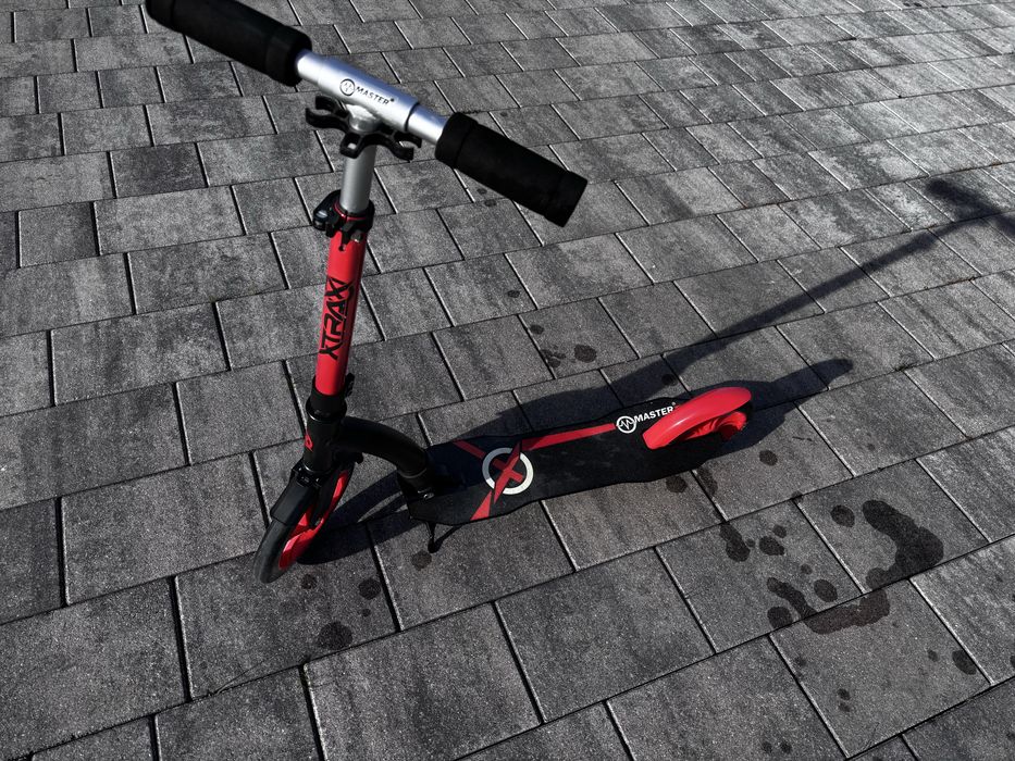 Hulajnoga MASTER Xtrax - 230 mm