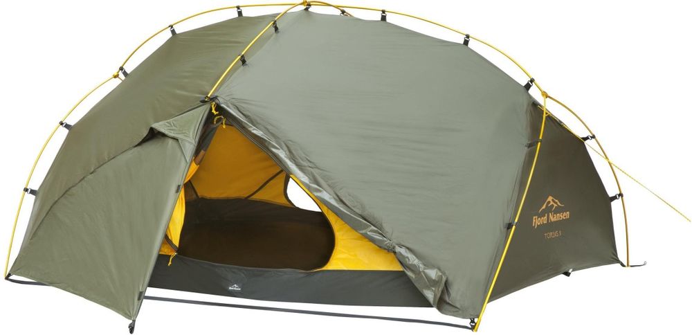 Namiot Fjord Tordis II 2 osobowy