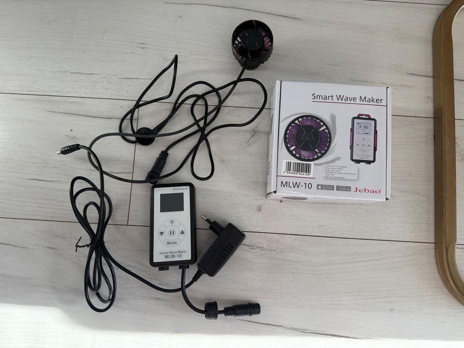 Falownik, cyrkulator Jebao/Jecod MLW-10, 2 sztuki