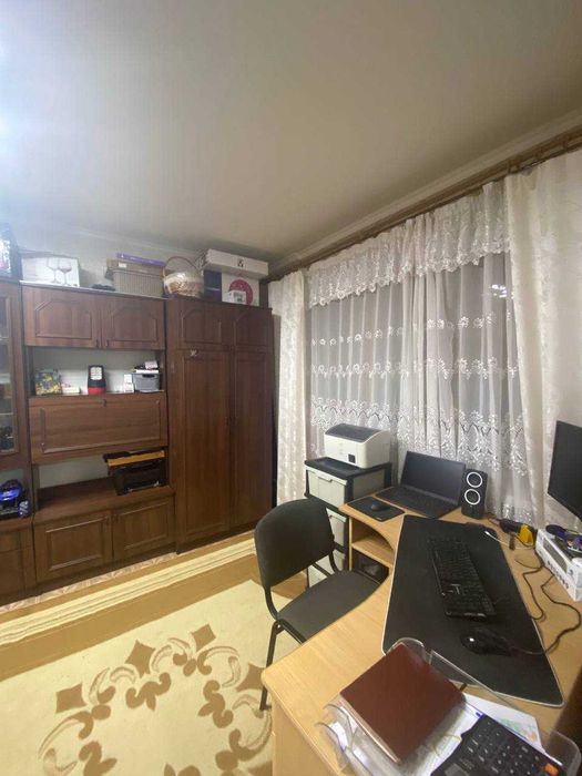 Продаж 3к Озерна 72м2 під Виплати підходить