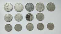 Срібні монети (білони) російської імперії 1861-1915років