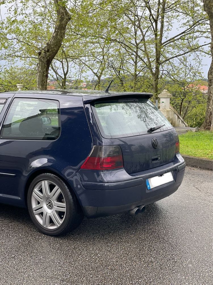 VW Golf IV PD150 ARL