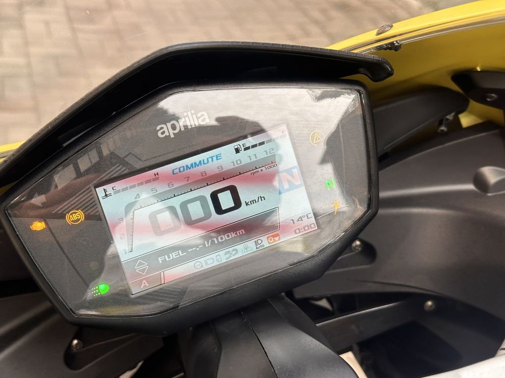 Aprilia RS 660 2021