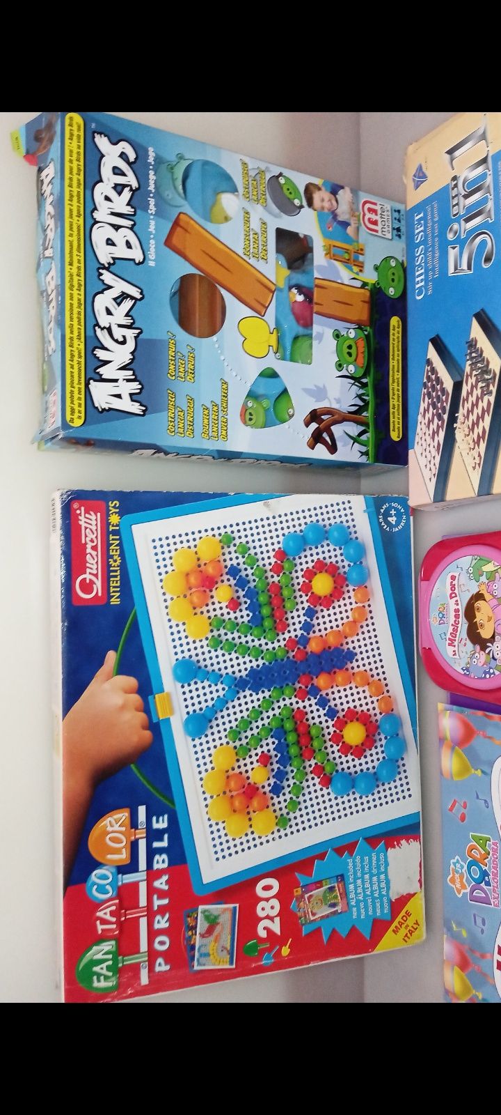 Vários Jogos Educativos para Crianças