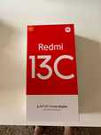 Redmi 13 C preto 8gb/256gb