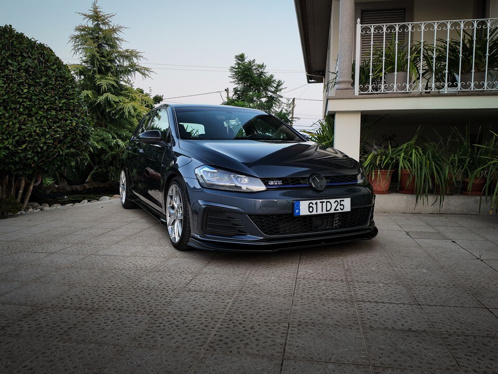 GOLF GTE IVA DEDUTIVEL