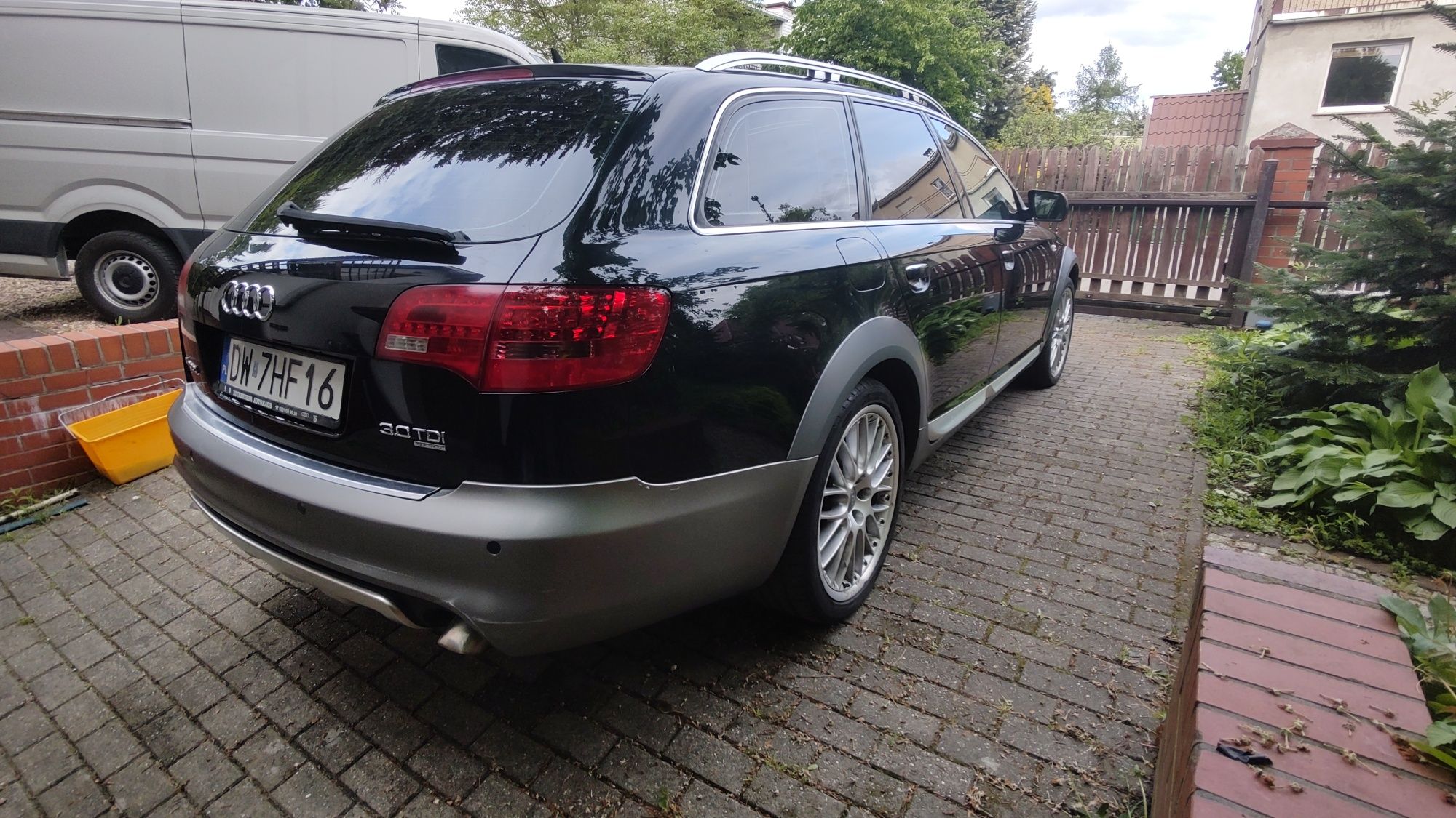 Audi A6 C6 Allroad 3,0 TDI 2008r