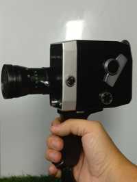 Kamera Quarz 1x8S 2 8mm + Zenit Meteor 8M