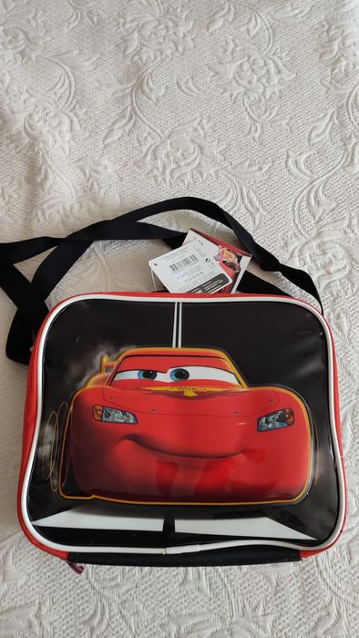 Lancheira da série Cars