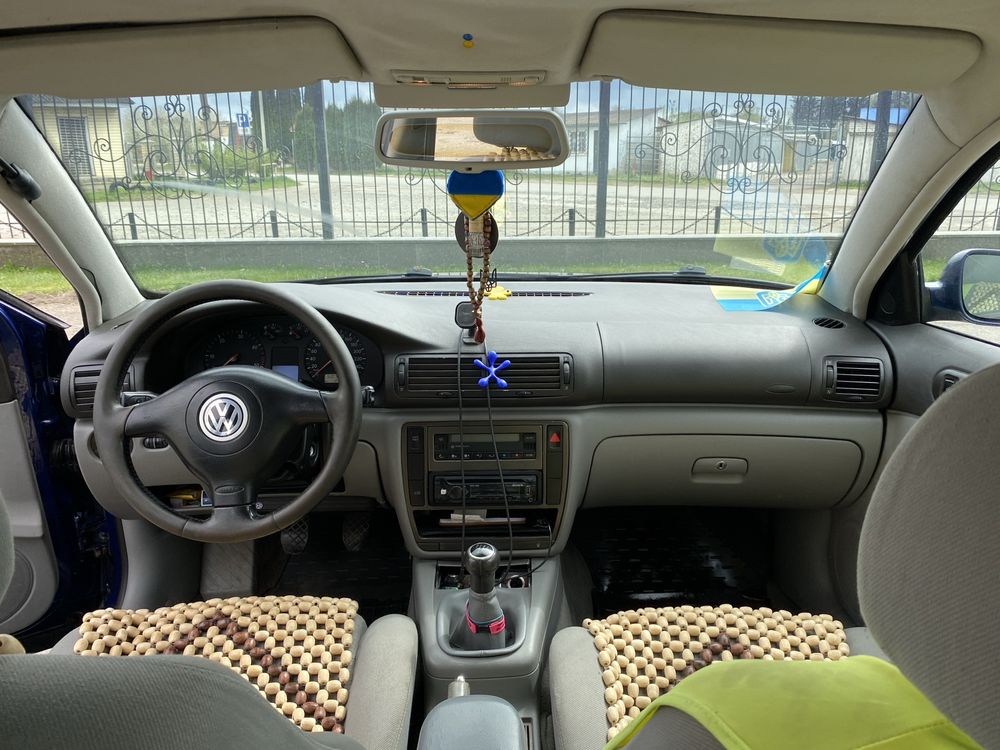 Volkswagen Passat B5 1.9 TDI