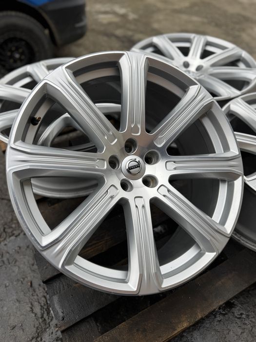 Диски 5x108 R21 Volvo XC90 XC60 4шт оригінал